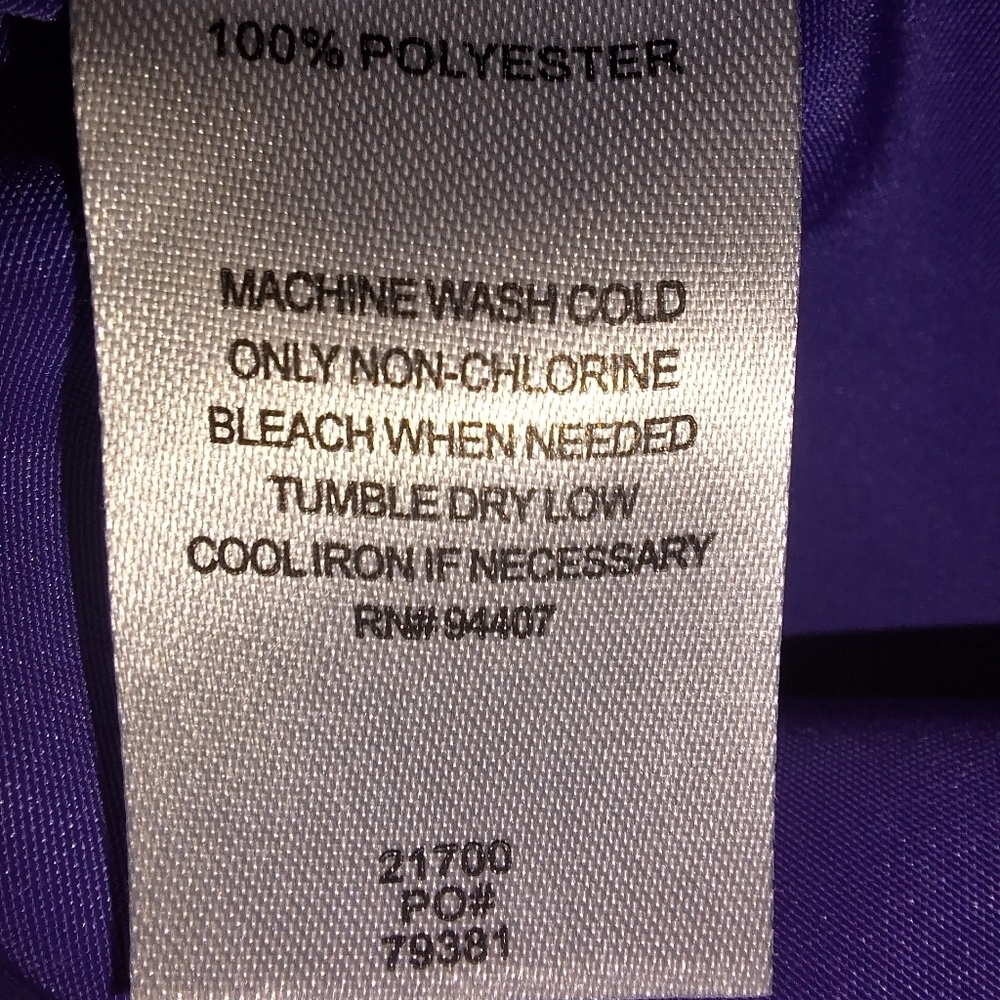 Unbranded Velour Ladies Top Set. Includes A Sleev… - image 2